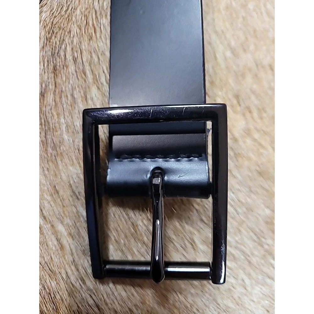 Banana‎ Republic Black Genuine Italian Leather Belt 30
